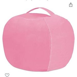 Posh Stuffable Kids Stuffed Animal Storage Bean Bag Chair Cover Large …